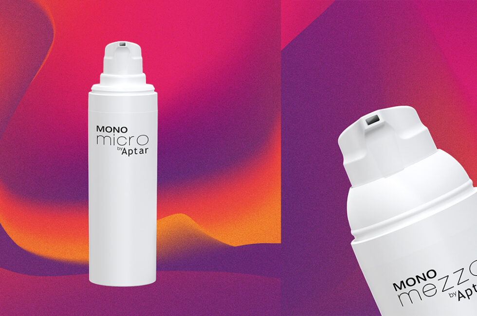 Aptar Beauty lanza Mono Micro - NewsPackaging