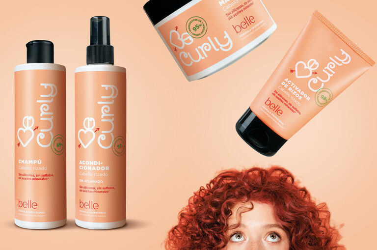 Becurly, un flechazo en bucle