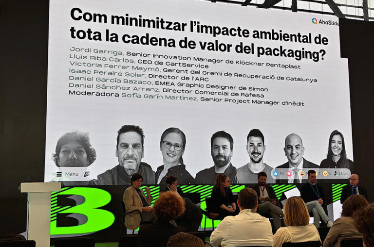 El Clúster del Packaging organiza una jornada en la Semana de la Prevención de Residuos