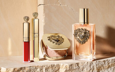 Dolce&Gabbana Beauty представляет парфюмированную воду Devotion