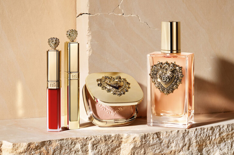 Dolce&Gabbana Beauty presenta Devotion Eau de Parfum