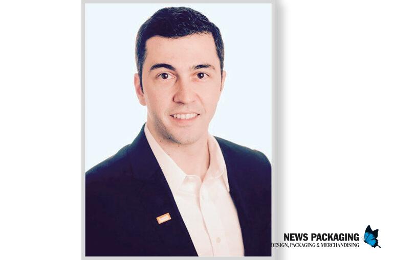 Jared O'Connell, General Manager of Healthcare Packaging Honeywell Advanced Materials