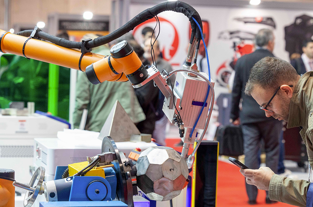 Advanced Manufacturing Madrid