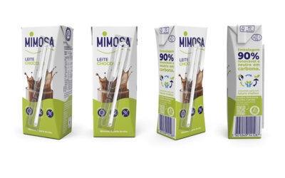 Tetra Pak und Lactogal reduzieren den COXNUMX-Fußabdruck aseptischer Milchverpackungen