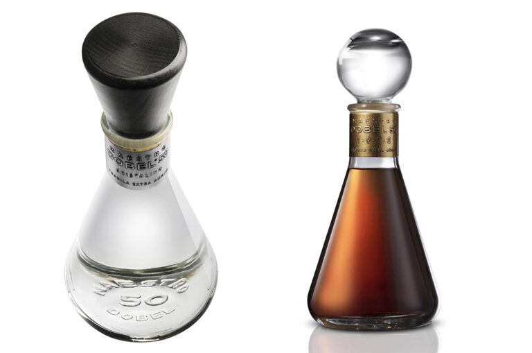 Tequila Maestro Dobel 50: una experiencia sensorial