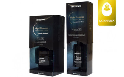 Toskani, Latampack-Auswahl für die beste Apothekenverpackung