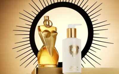 Aptar Beauty 分配器和 Gaultier Divine 促销产品