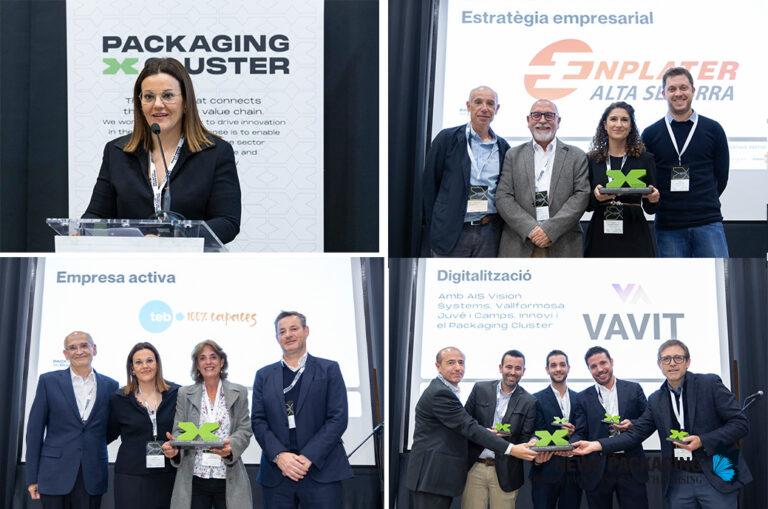 El Clúster del Packaging reúne a más de 130 profesionales del sector en la celebración de la Nit del Packaging