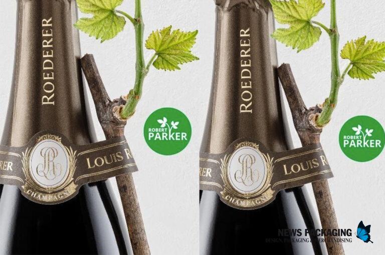 Louis Roederer gewinnt erneut den Robert Parker Green Emblem Award