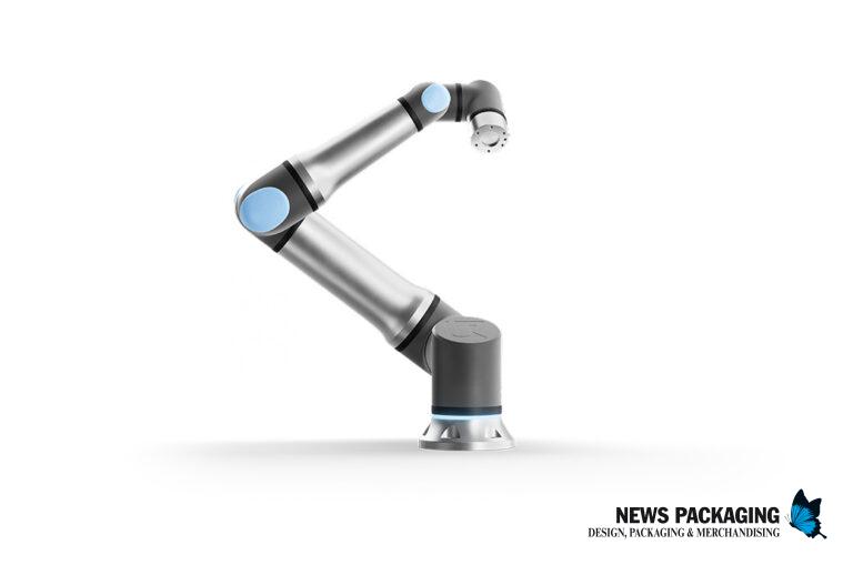 Universal Robots lança um novo robô colaborativo com carga de 30 kg