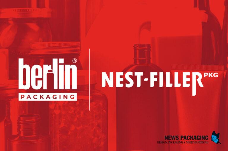 Berlin Packaging se expande a Corea del Sur con la adquisición de Nest-Filler