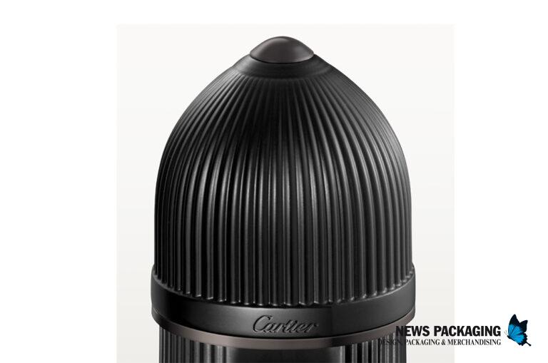 G.Pivaudran redesigns the Noire Absolue edition of Cartier Pasha