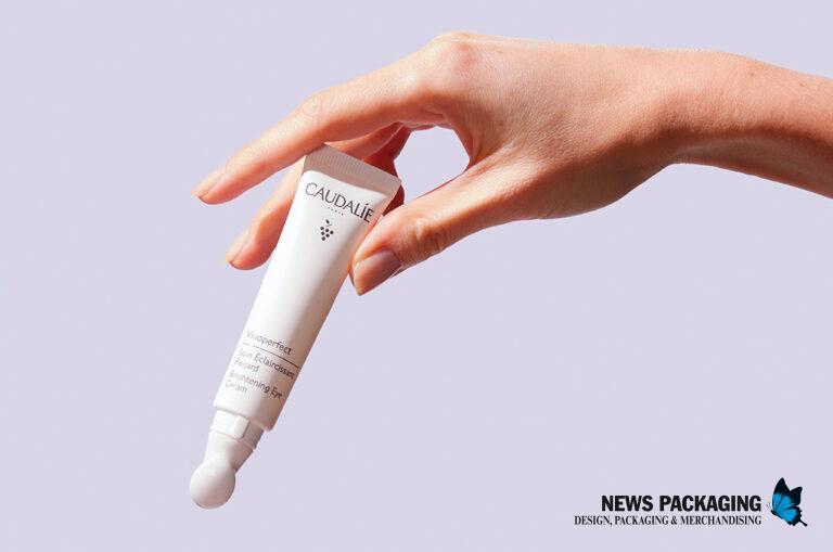 Caudalie adopta el tubo Tense de Cosmogen