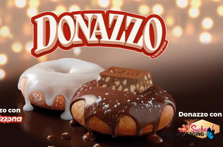 Telepizza e Suchard unem forças para um novo doce