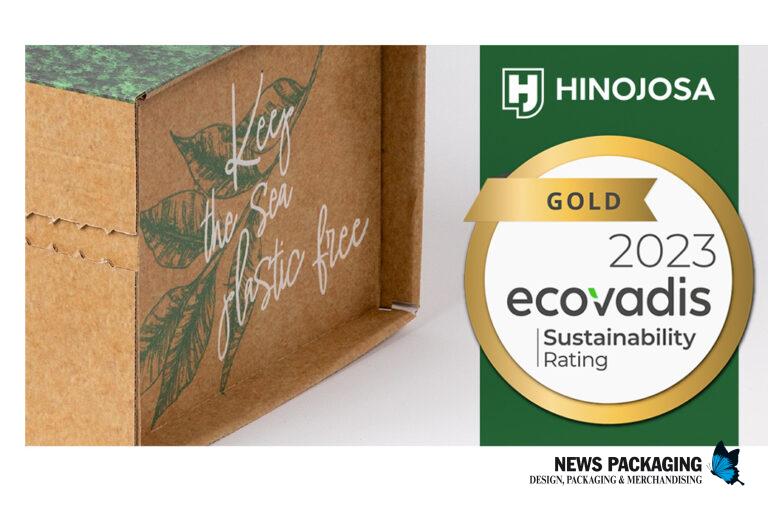 Hinojosa revalida la medalla de oro de EcoVadis
