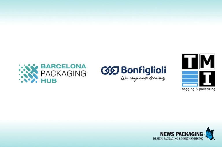 TMI et Tecnotrans Bonfiglioli, nouveau partenaire et partenaire technologique du Barcelona Packaging Hub