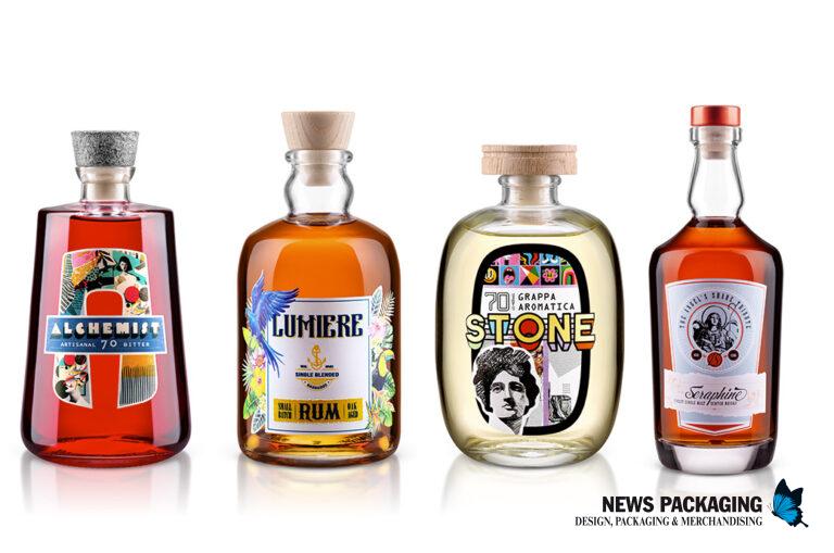Berlin Packaging presents new Spirits and Beauty proposals