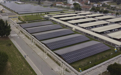 默克公司致力于在其位于西班牙的所有工厂中使用太阳能