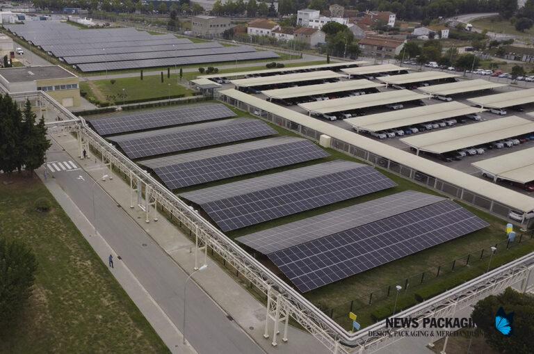 メルクはスペインのすべての工場で太陽エネルギーに取り組んでいます