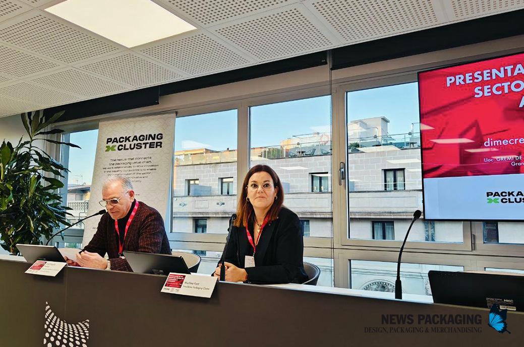 Packaging Cluster Packaging Cluster