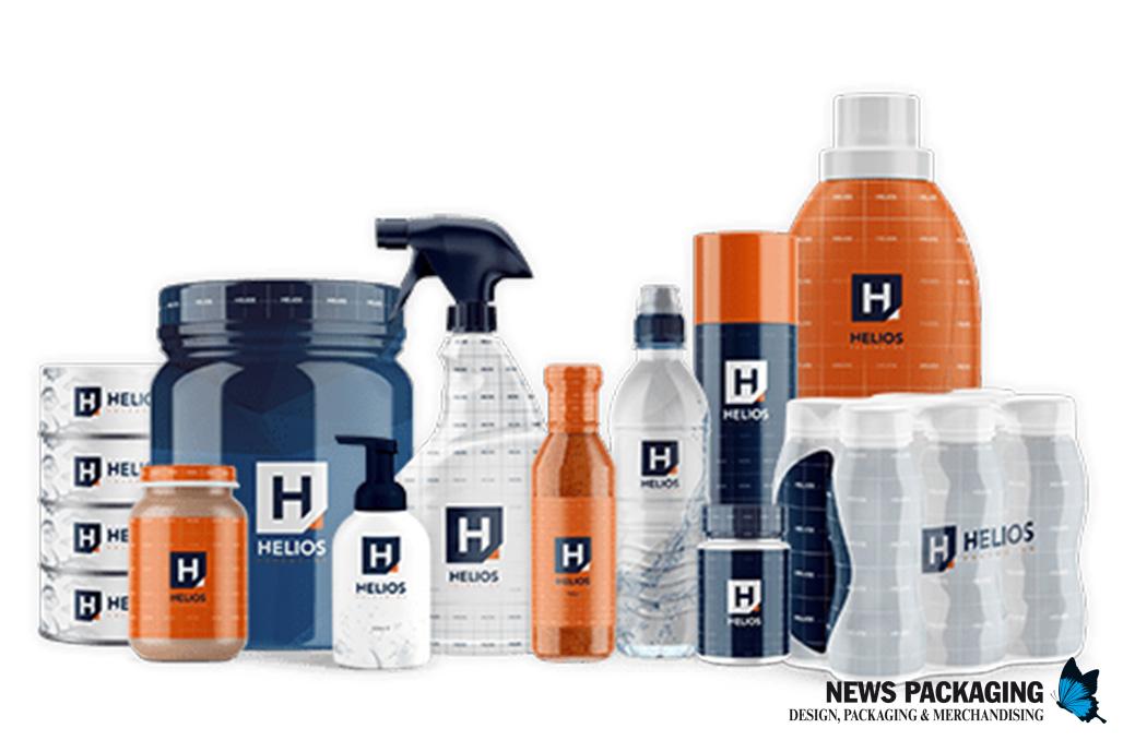 Sleever y Helios Packaging Sleever y Helios Packaging