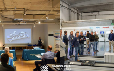 巴塞罗那包装中心在其技术会议上促进创新