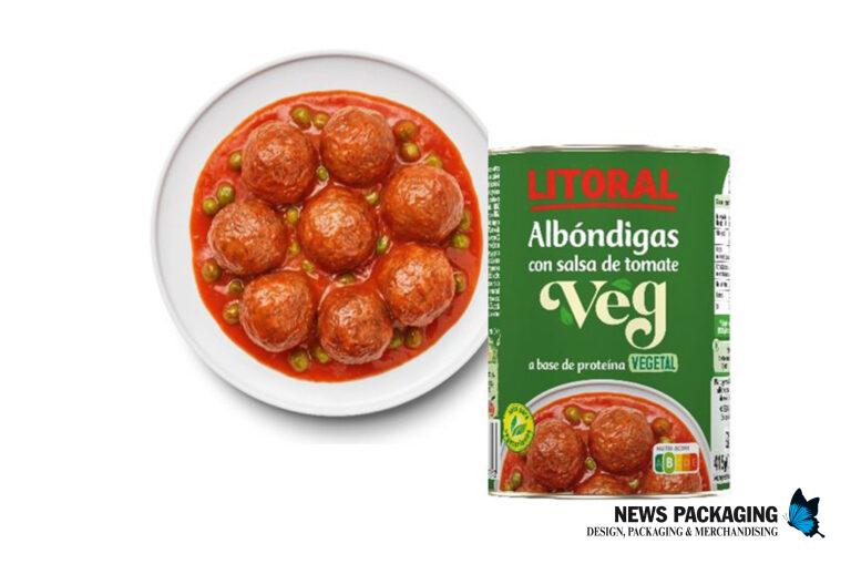 Litoral presenta su primera receta plant-based en lata