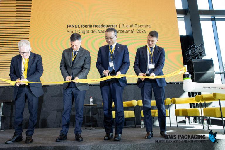 FANUC Iberia inaugura as suas novas instalações em Barcelona