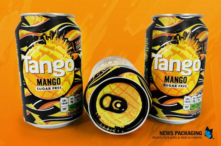 Ardagh Boîte H!GHEND en édition limitée pour Tango Mango