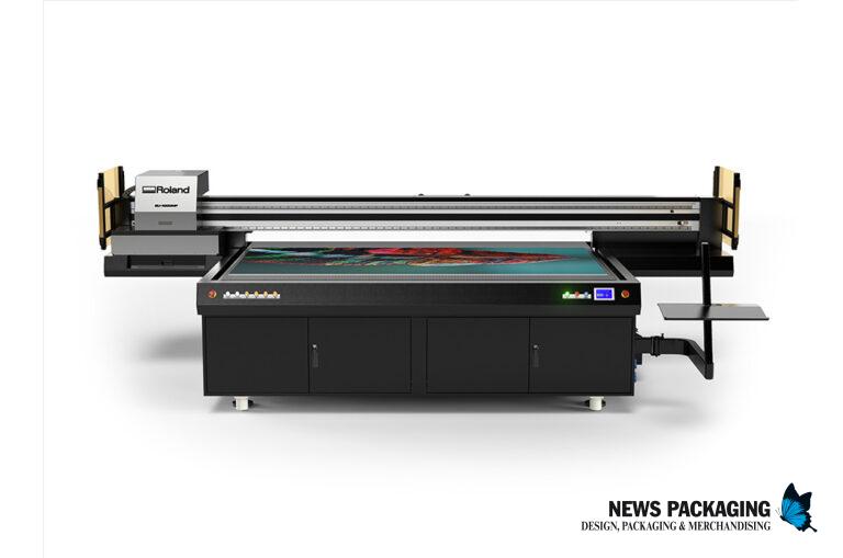 Roland DG presenterà la sua ultima gamma di stampanti a FESPA 2024