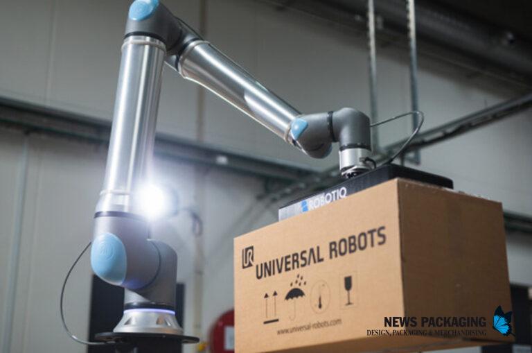 Universal Robots se fortalece no último trimestre de 2023