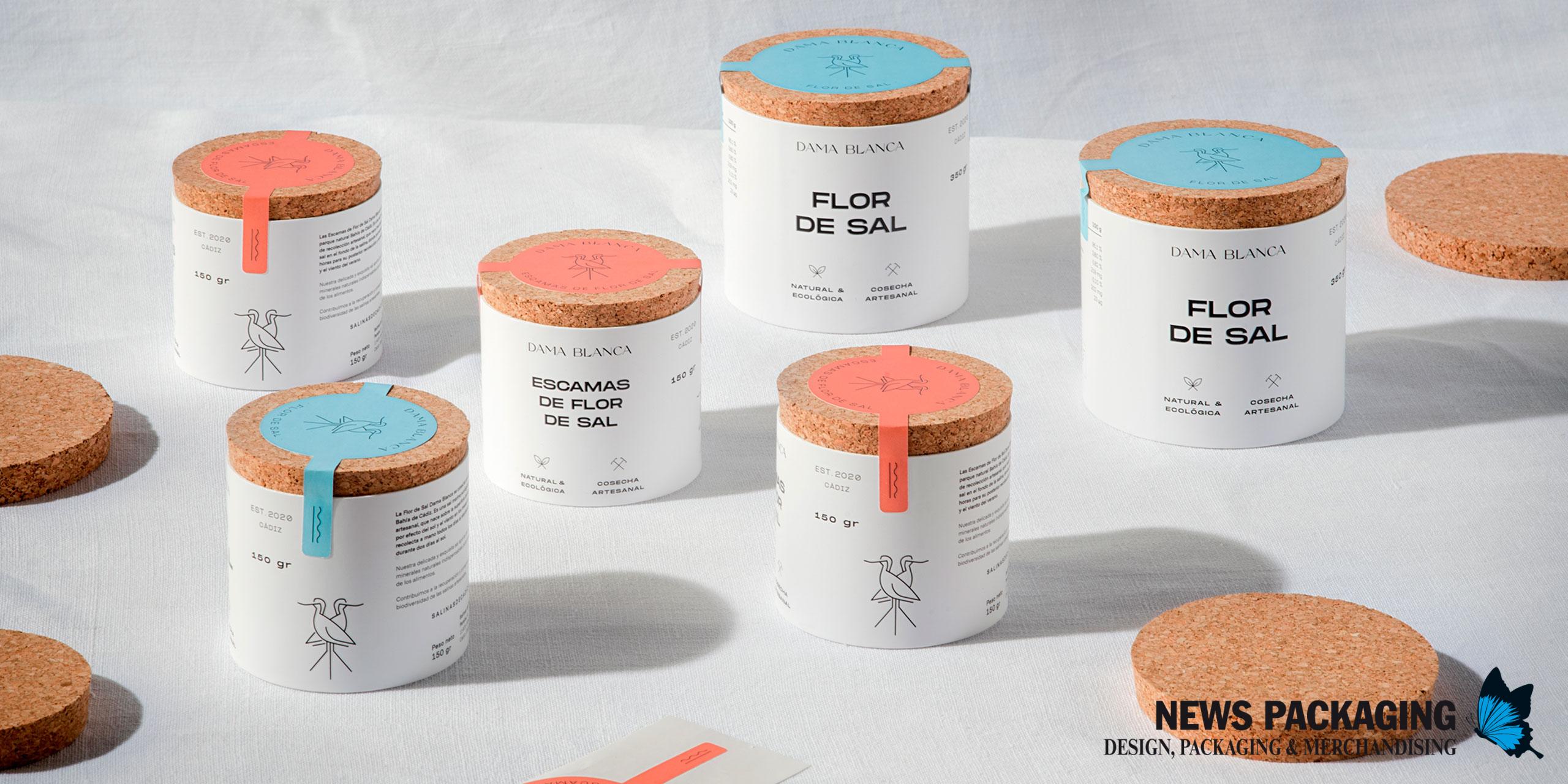 Sal Dama Blanca Sal Dama Blanca