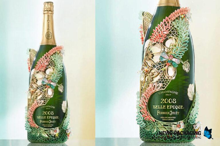 Perrier Jouët presents the Ode to Nature collection