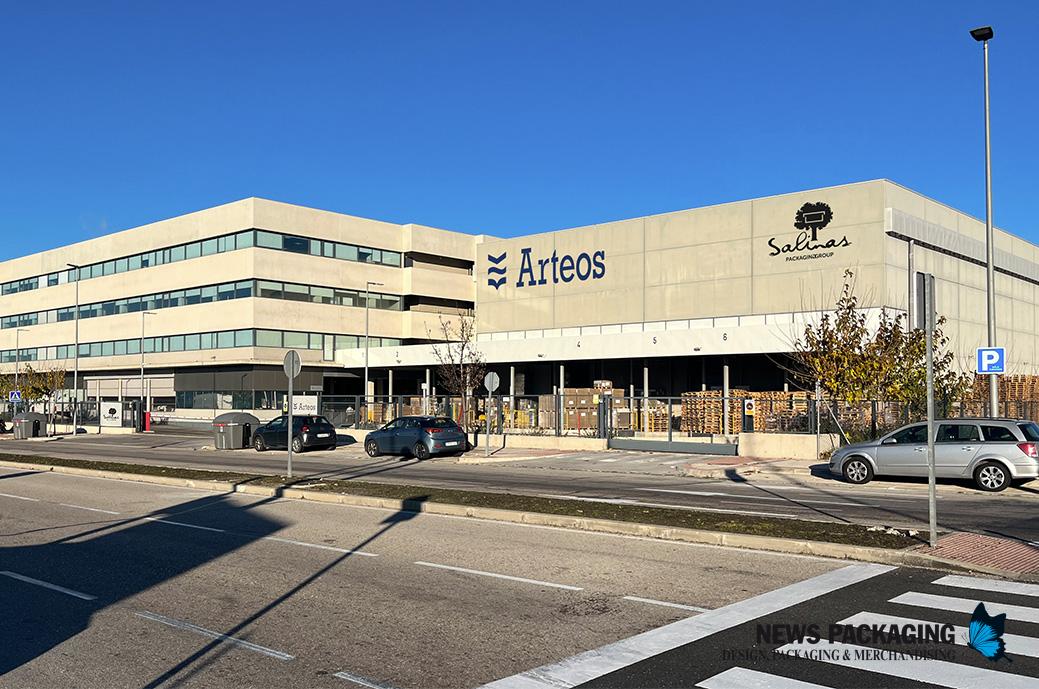 Salinas Packaging Group