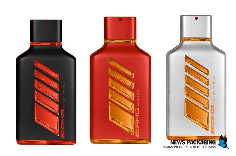 AMG Parfums and INCC Parfums join forces with Stoelzle for their fragrances
