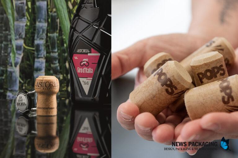 Vinventions presenta un tapón para vino espumoso: Nomacorc Pops