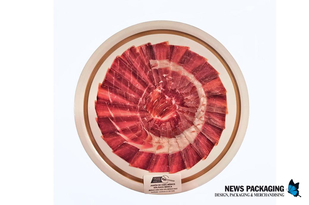 emplatado sostenible de producto ibérico