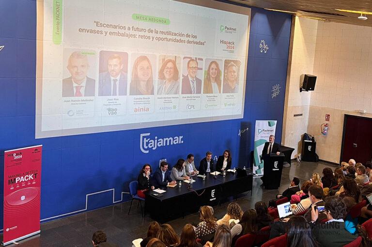 Packnet brings to debate the path towards packaging circularity