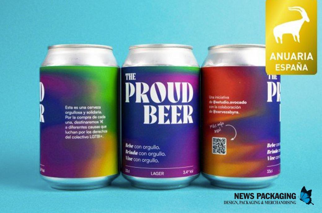 Proud Beer Proud Beer