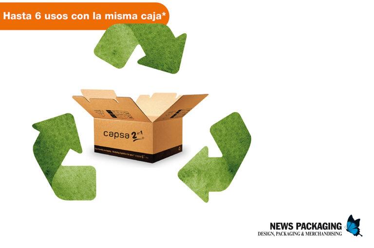 Capsa Packaging mostrará a história de sucesso do MediaMark na Hispack