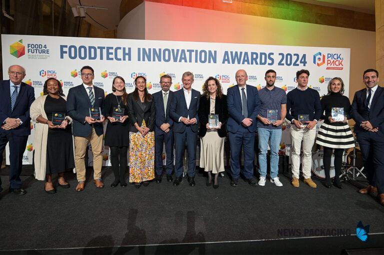 Trophées de l'Innovation FoodTech 2024