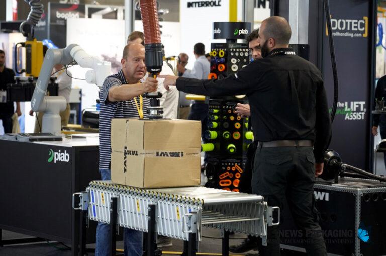 Hispack increases its international offer with companies from 28 countries
