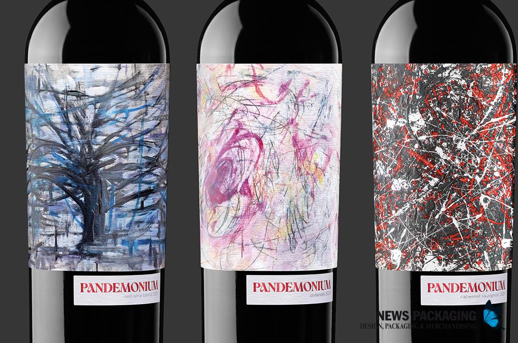 Pandemonium Pandemonium