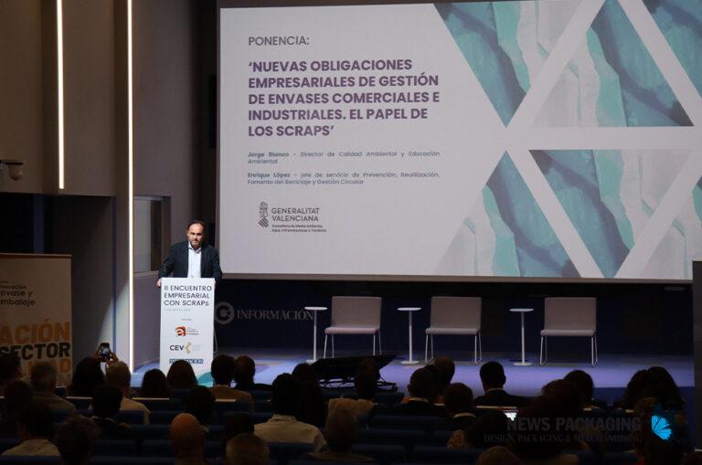 Die spanischen SCRAPs berücksichtigen die neuen Verpflichtungen des Königlichen Verpackungsdekrets