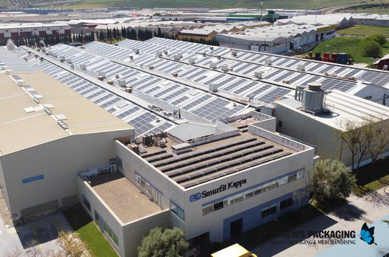 Smurfit Kappa ottiene il sigillo ECO20 per il proprio autoconsumo fotovoltaico