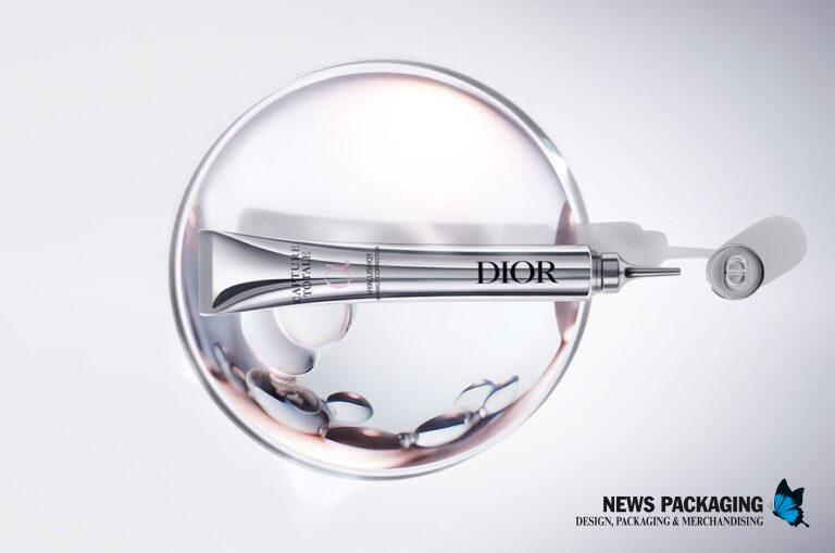 Dior выбирает игольчатый тюбик Cosmogen