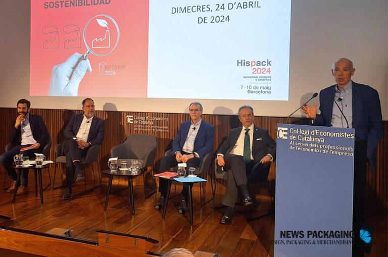 La industria del packaging crece y alcanza niveles récord en su cifra de negocio