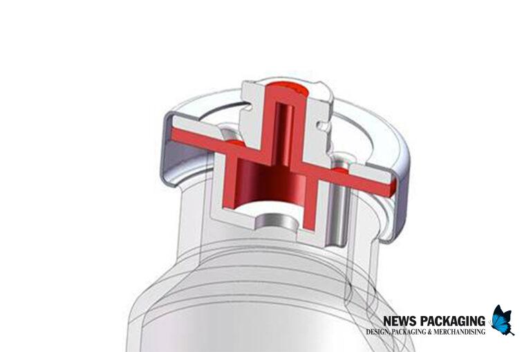 Nova tampa de frasco médico sem agulha da Klim-Loc Medical Inc