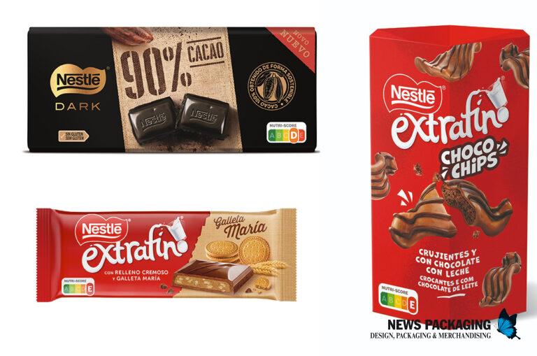 Novos produtos Nestlé