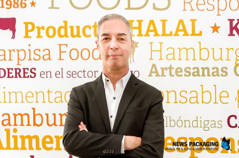 Luis Fernandes, Direttore Commerciale Carpisa Foods